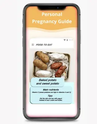 Pregnancy App android App screenshot 10