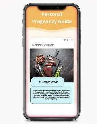 Pregnancy App android App screenshot 11